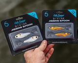6th Sense Divine Spoon 1oz 2 pack