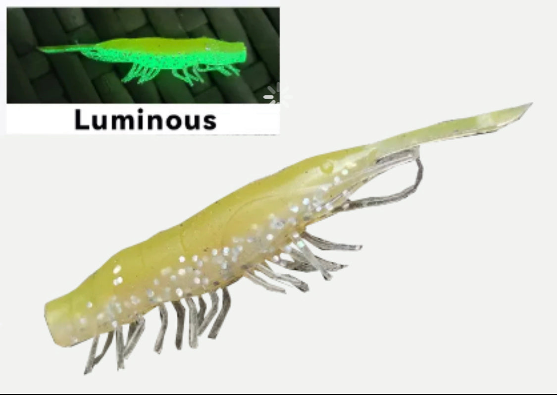 Shads Lures 2 Inch Mantis Shrimps – Master Angler