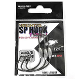Ichikawa Sp Weighted Hooks Type J