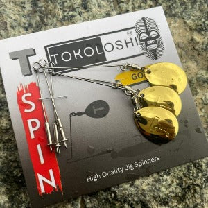 Tokoloshi T Spin
