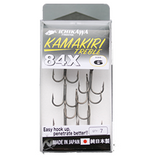 Ichikawa Kamakiri 84X treble hooks