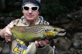 Fish Arrow Flash J Huddle 1 inch