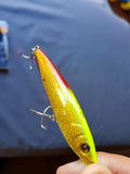 Damiki DJ Minnow 100mm