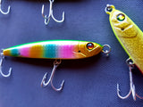 Damiki DJ Minnow 100mm