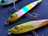 Damiki DJ Minnow 100mm