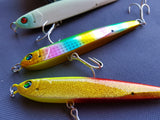 Damiki DJ Minnow 85mm