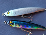 Damiki DJ Minnow 85mm