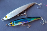 Damiki DJ Minnow 85mm