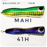 Borboleta Ballyhoo GT 130gram