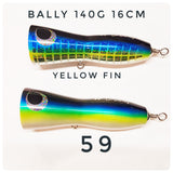 Borboleta Bally 140gram