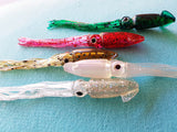Fish Arrow Flash J Squid 3.5 inch