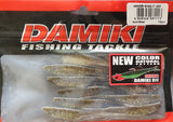 Damiki Armor Shad 3 inch