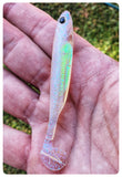 Flash J Shad 4 inch PLUS SW Series