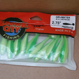 Lunker City Grubster 2.75 inch