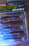 Damiki Edge Shad 5 inch