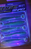 Damiki Edge Shad 5 inch