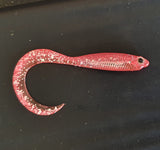 Fish Arrow Flash J Curly SW 2 inch
