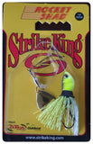 Strike King Rocket Shad 1/4 oz