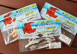 Big Bite Baits Shrimp Tail 4 inch