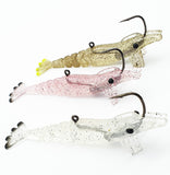 Marker 54 Jerk Prawn 4" 2 pack