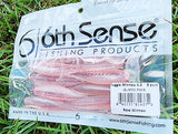 6th Sense Juggle Minnow 4 inch