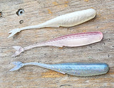 6th Sense Juggle Minnow 4 inch