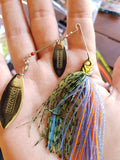 Damiki TOT Spinnerbait 3/4oz