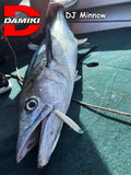 Damiki DJ Minnow 100mm