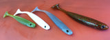 Damiki Anchovy Shad 6 inch