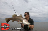 Damiki DJ Minnow 100mm