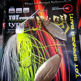 Damiki TOT Spinnerbait 3/8oz