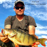 Magbite Snatchbite Shad 3 inch