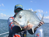 Marker 54 Jerk Prawn 4" 2 pack