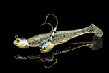 6th Sense Finesse Swimbait Jigheads