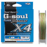 YGK Super Jigman X4 Braid