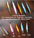 Damiki Balhae Jig 7 gram