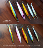 Damiki Balhae Jig 7 gram