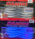 Damiki Armor Shad 5 inch