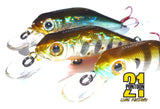 Pontoon 21 Crackjack 58mm DR