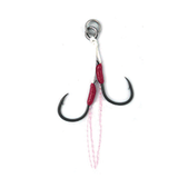 Damiki X10 Micro Assist Hooks