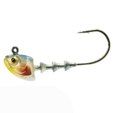 6th Sense Finesse Swimbait Jigheads