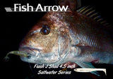 Fish Arrow Flash J Shad SW Series 4.5 inch