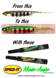 Spike It Gamefish Scented Marker
