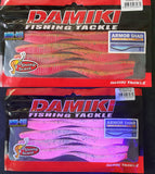 Damiki Armor Shad 5 inch