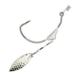 Trokar Weighted Swim blade Hook