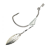 Trokar Weighted Swim blade Hook