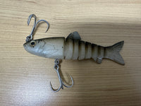 Shads Lures Jointed Boneys 5” Mondy Candy