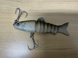 Shads Lures Jointed Boneys 5” Mondy Candy