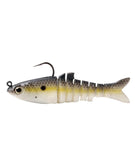 Shads Lures 3.5 Inch Jointed Mullets