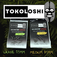 Tokoloshi Screw Locks